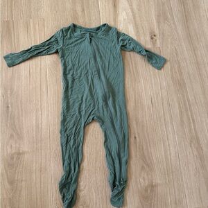 Green Kids One Piece